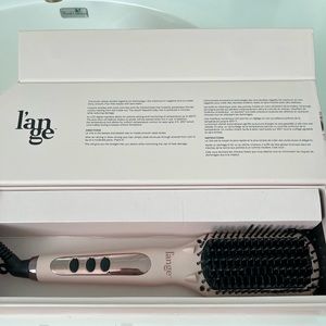 LANGE HEAT BRUSH